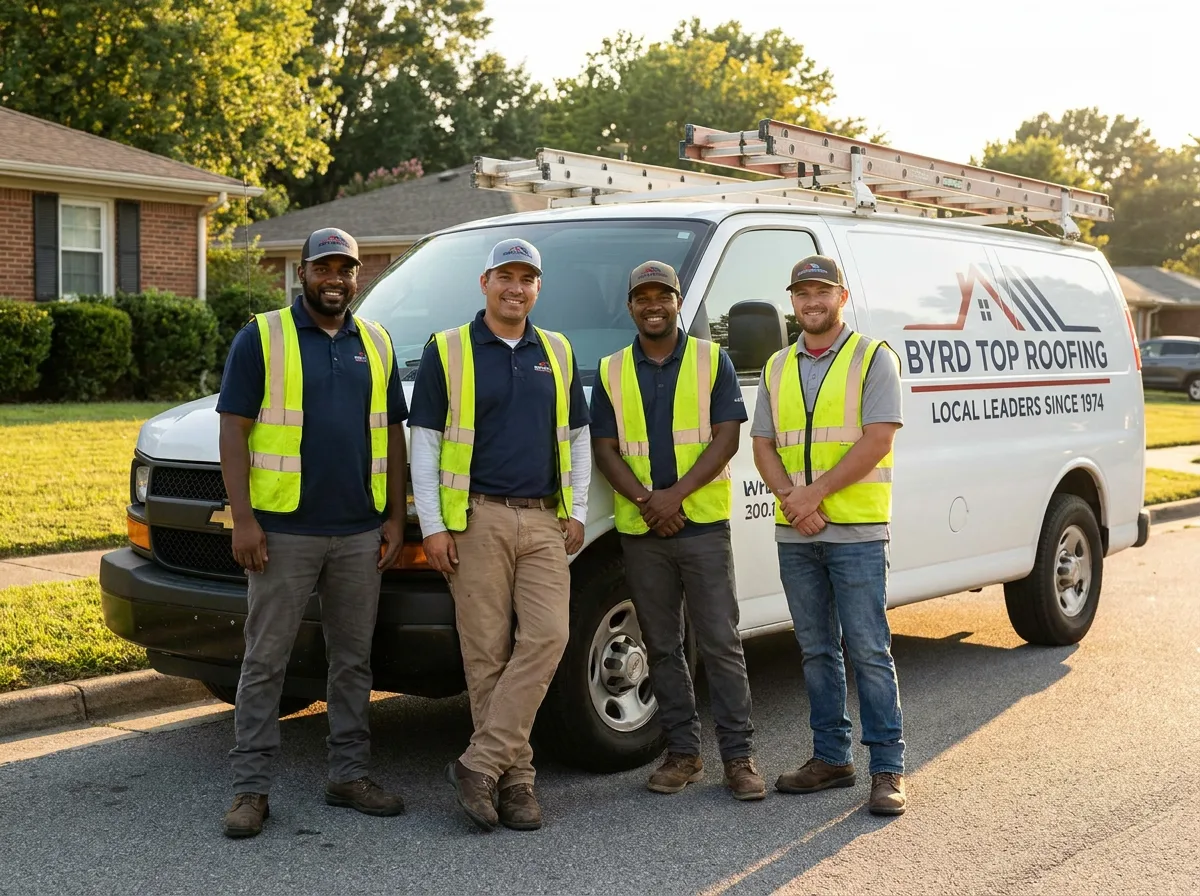 Roofing company in Piney Point, MD